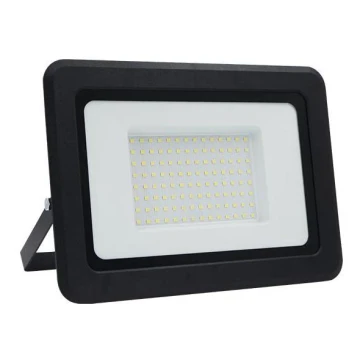 Екстериорен LED прожектор LED/100W/230V 4000K IP65 черен