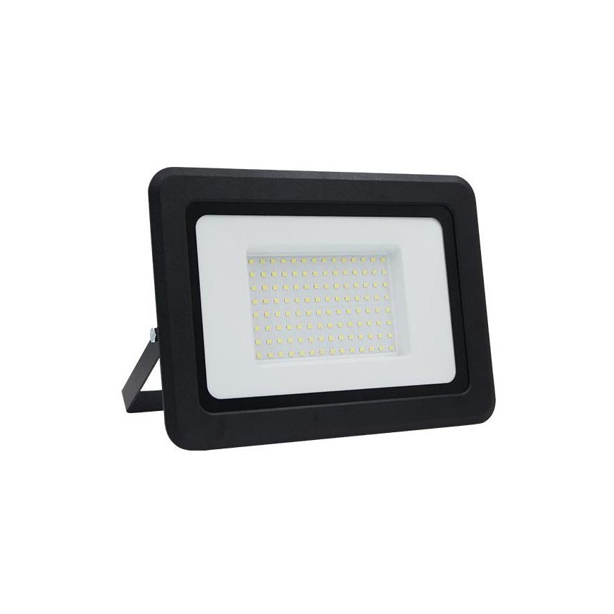 Екстериорен LED прожектор LED/100W/230V 4000K IP65 черен