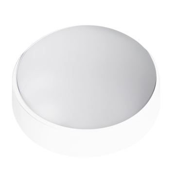 Екстериорна LED лампа за таван LED/14W/230V IP54 бял
