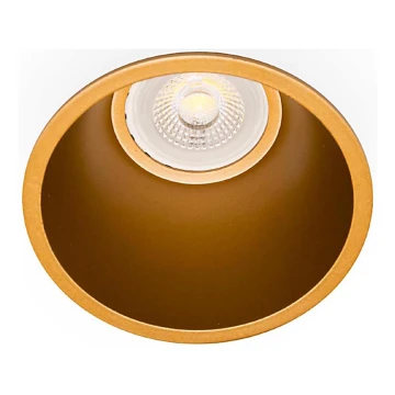 FARO 02200503 - Лампа за вграждане в баня FRESH 1xGU10/50W/230V IP44