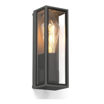 FARO 71303 - Екстериорна Стенна лампа TAMASHI 1xE27/15W/230V IP65