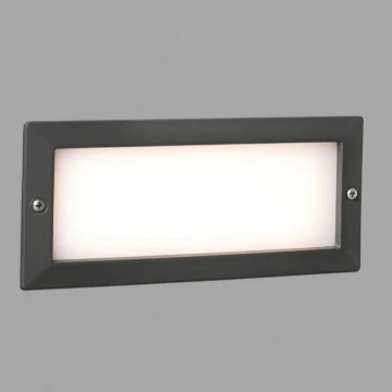 FARO 72092 - LED Външно осветление, вградено STRIPE-2 LED/5W/230V IP54