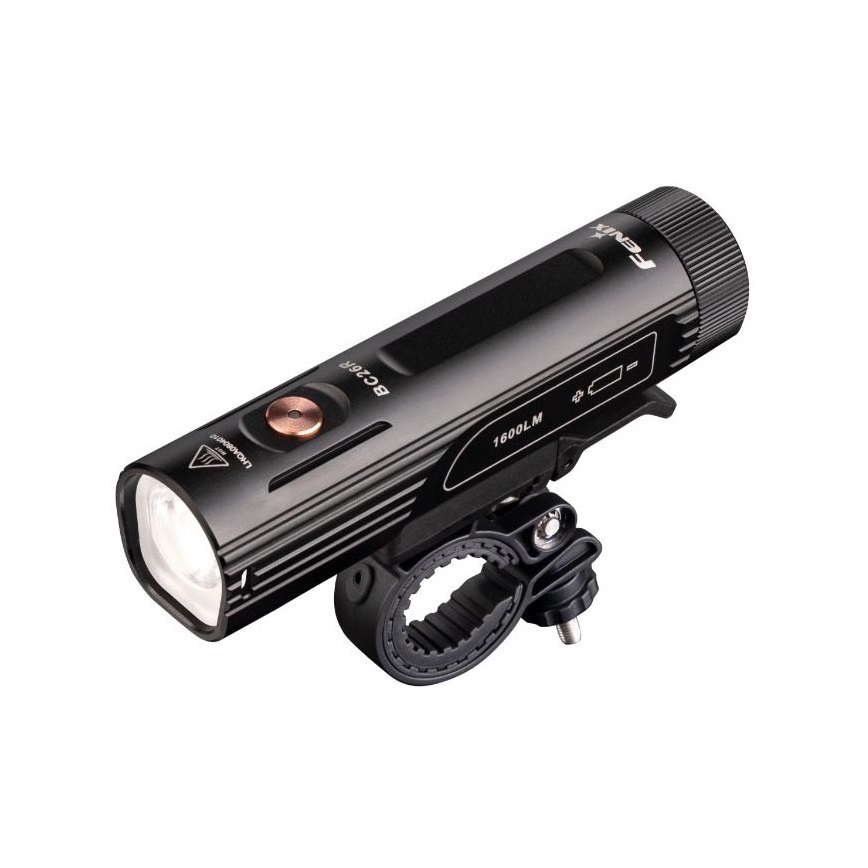 Fenix BC26R - LED Акумулаторна велосипедна лампа LED/USB IP68 1600 lm 65 ч