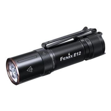 Fenix E12V20 - LED Фенерче LED/1xAA IP68 160 lm 70 ч