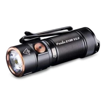 Fenix E18RV20 - LED Акумулаторно фенерче LED/USB IP68 1200 lm 200 ч