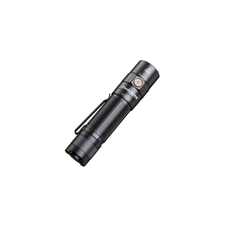 Fenix E35RSETAODS - LED Димируем rechargeable flashlight LED/USB IP68 3100 lm 69 h + diffuser 26,5mm