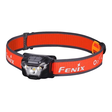 Fenix HL18RTRAIL - LED Акумулаторен челник LED/3xAAA IP66 500 lm 300 ч