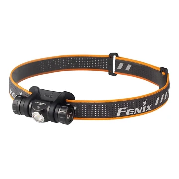 Fenix HM23 - LED Челник LED/1xAA IP68 240 lm 100ч