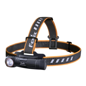 Fenix HM61RV20 - LED Акумулаторен челник LED/USB IP68 1600 lm 300 ч.