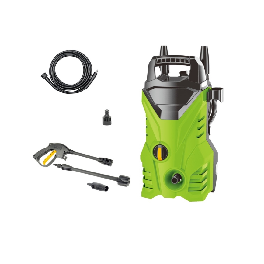 Fieldmann - Уред за почистване под високо налягане 1400W/230V