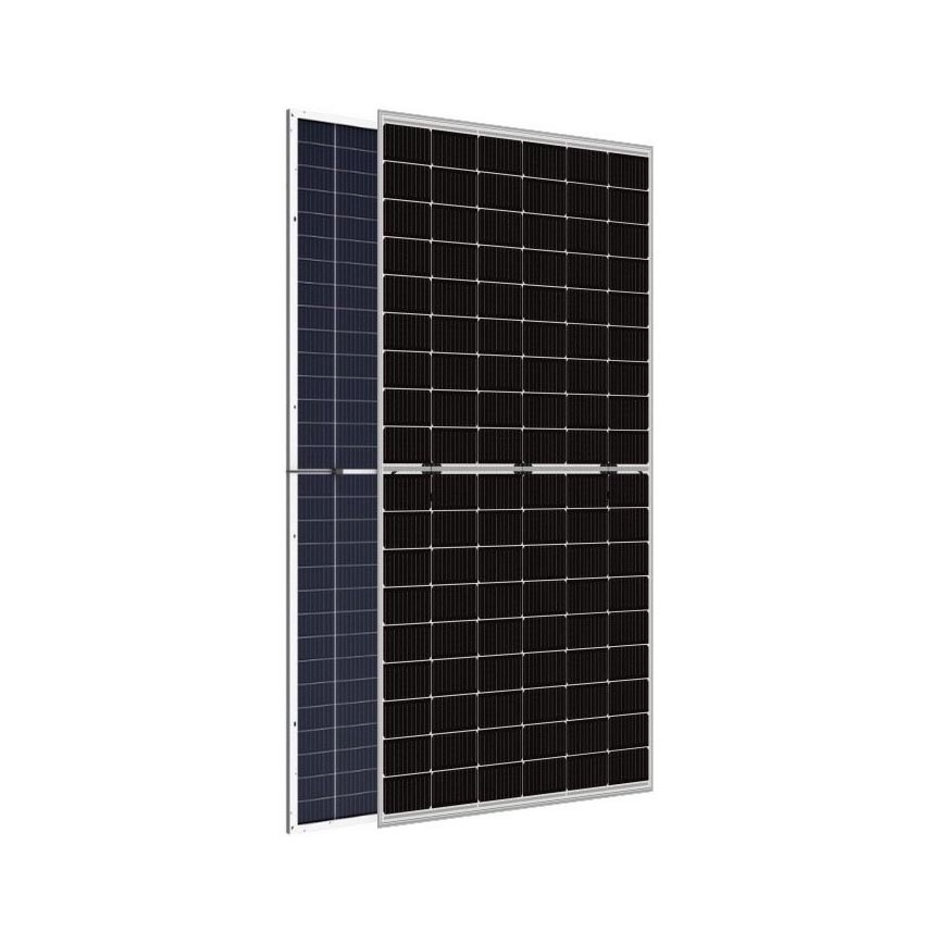 Фотоволтаичен соларен панел JINKO 575Wp IP68 Half Cut двустранен