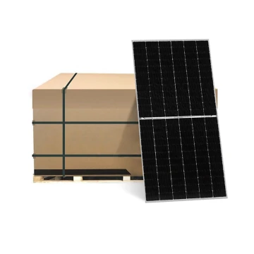 Фотоволтаичен соларен панел Jolywood Ntype 415Wp IP68  двустранен - палет 36 бр.