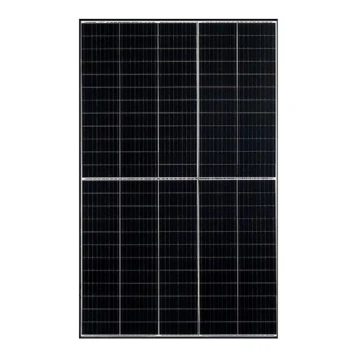 Фотоволтаичен соларен панел RISEN 400Wp черна рамка IP68 Half Cut