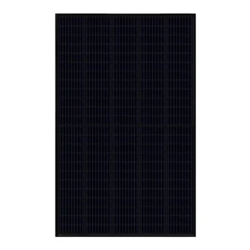 Фотоволтаичен соларен панел RISEN 400Wp Full Black IP68 Half Cut