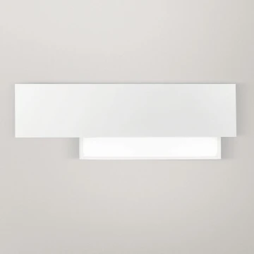 Gea Luce DOHA A P B - LED аплик DOHA LED/15W/230V 40 см бял