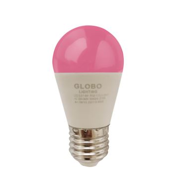 Globo - LED RGBW Димируема крушка E27/6W/230V 3000K + дистанционно управление