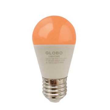 Globo - LED RGBW Димируема крушка E27/6W/230V 3000K + дистанционно управление