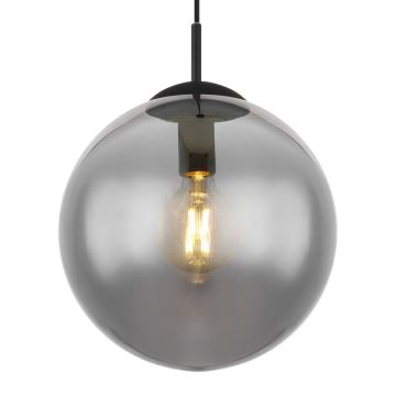 Globo - Пендел 1xE27/60W/230V Ø 30 см