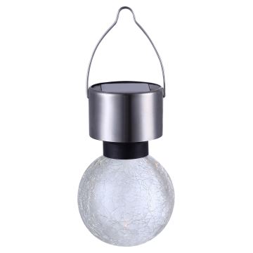 Globo - LED Соларна лампа LED/0,05W/1,2V IP44