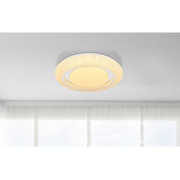 Globo - LED Димируем плафон LED/28W/230V + дистанционно управление