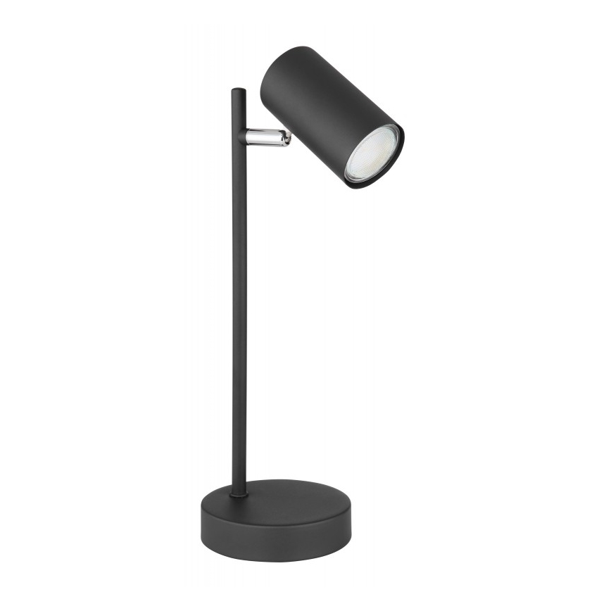 Globo - Настолна лампа 1xGU10/5W/230V черен