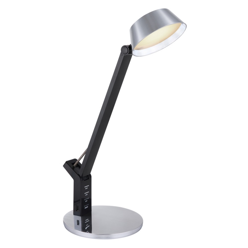 Globo - LED Димируема настолна лампа LED/8W/230V