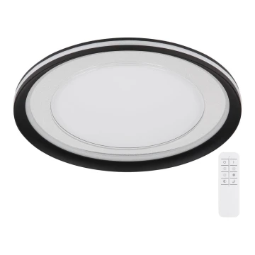 Globo - LED Димируем плафон LED/24W/230V 2700-6000K + дистанционно управление