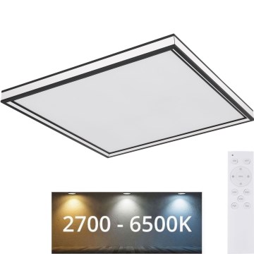 Globo - LED Димируем плафон LED/24W/230V 2700-6500K + дистанционно управление