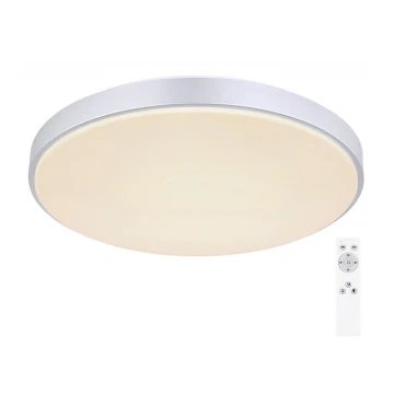 Globo - LED Димируем плафон LED/24W/230V + дистанционно управление