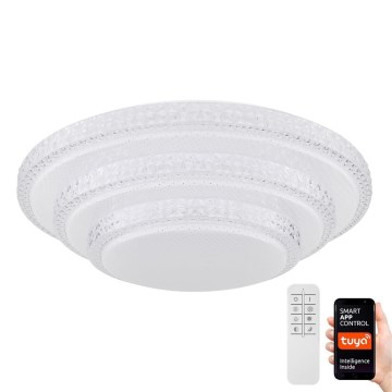 Globo - LED Димируем плафон LED/30W/230V TUYA Wi-Fi + дистанционно управление