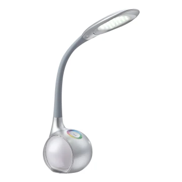 Globo - LED Настолна лампа 1xLED/5W + 2xLED/0,1W/230V