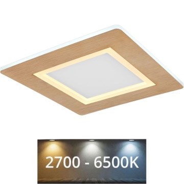 Globo - LED Плафониера LED/23W/230V 2700/6500K