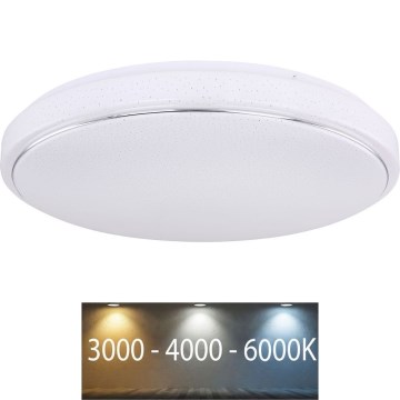 Globo - LED Плафониера LED/32W/230V 3000/4000/6000K Ø 49 см