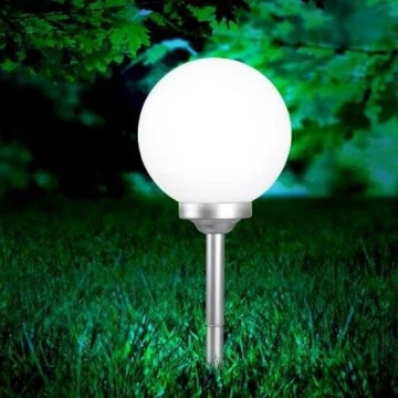 Globo - LED Соларна лампа 2xLED/0,06W/1,2V IP44