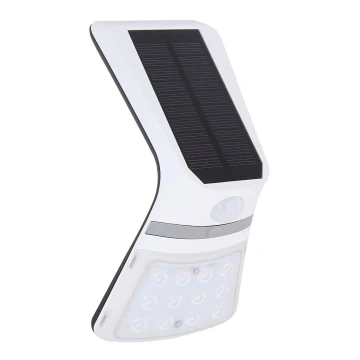 Globo - LED Соларна лампа със сензор LED/1,5W/3V IP44 16,2 см