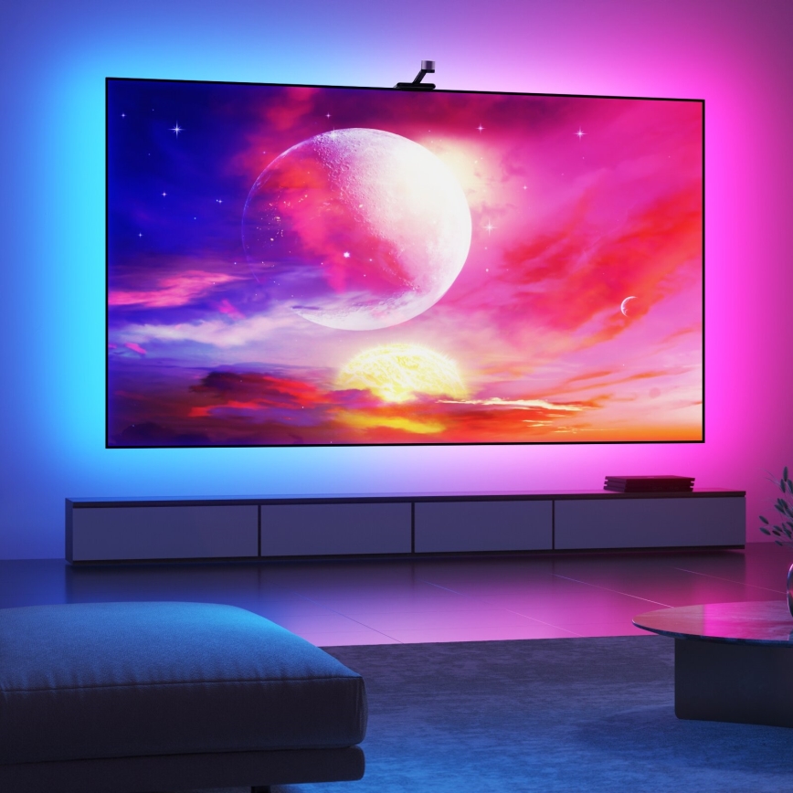 Govee - Backlight 3S Netflix TV 55-65" SMART LED подсветка RGBICW Wi-Fi + дистанционно управление