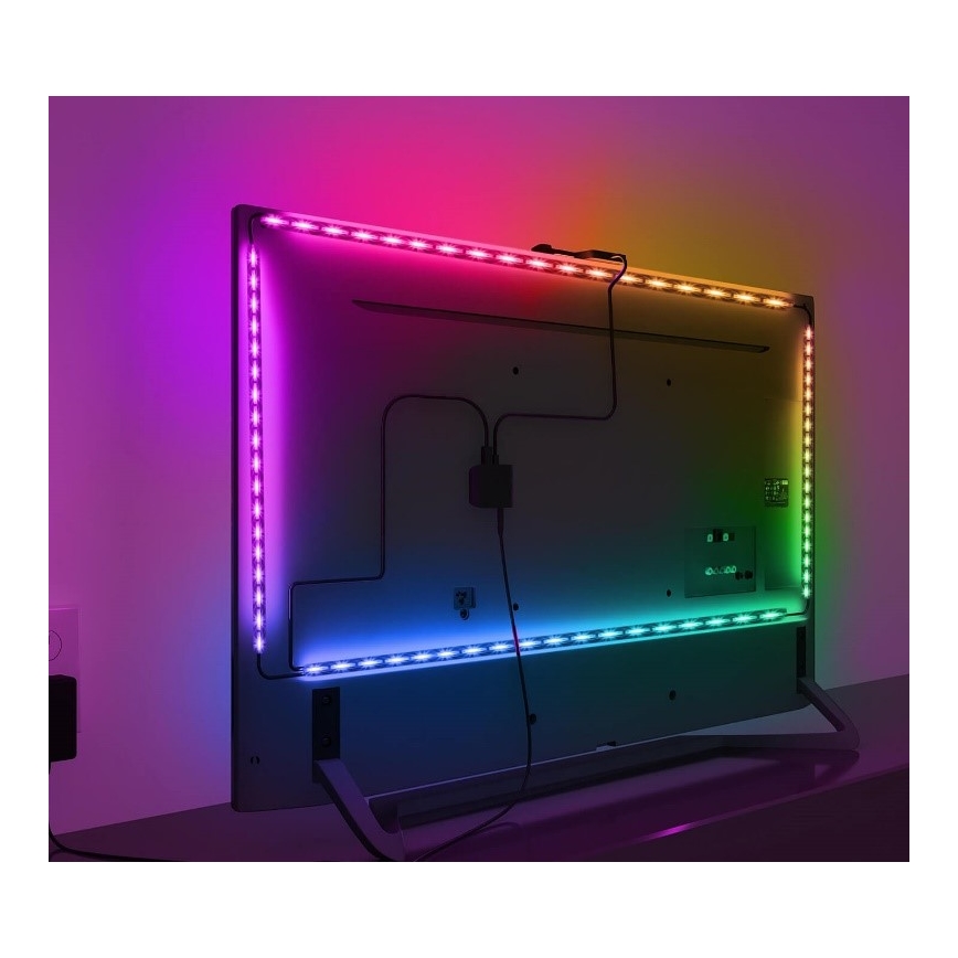 Govee - Backlight 3S Netflix TV 55-65" SMART LED подсветка RGBICW Wi-Fi + дистанционно управление