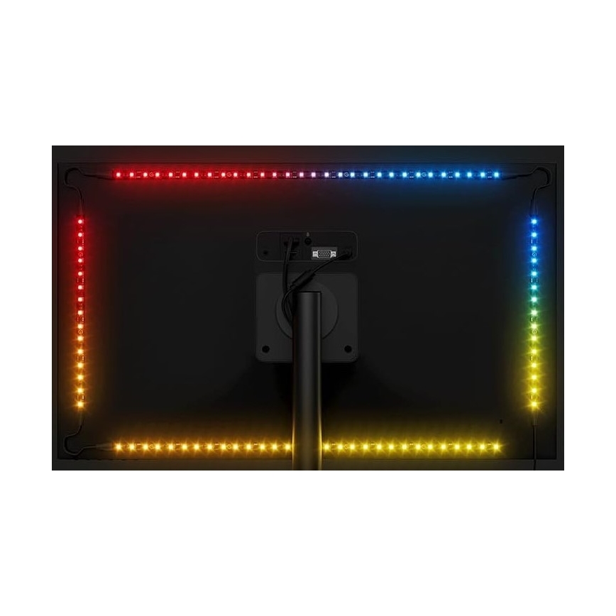 Govee - Dreamview G1 Smart LED RGBIC monitor осветление 27-34" Wi-Fi
