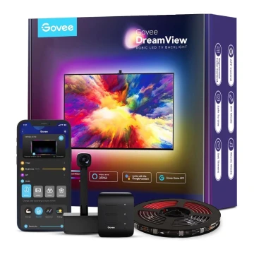 Govee - DreamView TV 55-65" SMART LED подсветка RGBIC Wi-Fi