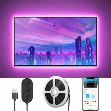 Govee - TV 46-60" SMART LED подсветка RGB