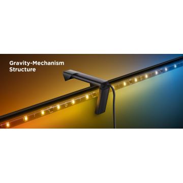 Govee - TV Backlight 3 Lite TV 75-85" SMART LED подсветка RGBICW Wi-Fi IP67 + дистанционно управление