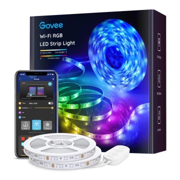 Govee - Wi-Fi RGB Smart LED лента 10 м