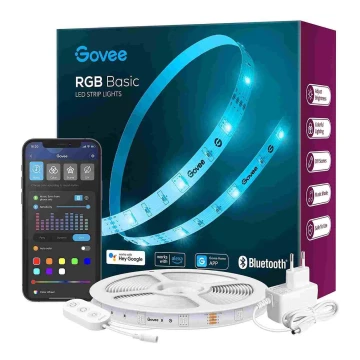 Govee - Wi-Fi RGB Smart LED лента 5 м