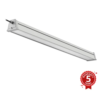 Greenlux GXWP363 - LED Индустриална лампа DUST PROFI NG EMERGENCY LED/60W/230V 4000K IP66