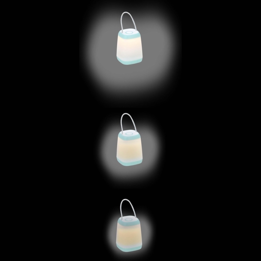 Grundig - LED Димируема преносима лампа LED/3xAA