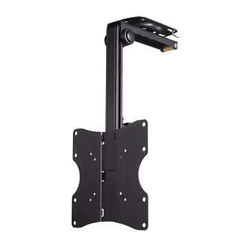 Hama - Ceiling holder за TV с рамо 19-46" черен