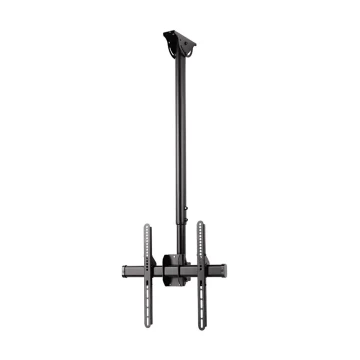 Hama - Ceiling holder за TV swivel 32-65" черен