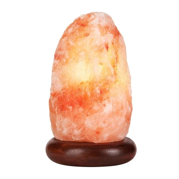 (Himalayan) Salt лампа SALLY 1xE14/25W/230V елша 2,4 кг