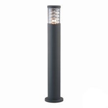 Ideal Lux - Екстериорна лампа 1xE27/42W/230V 80 см IP44 черен