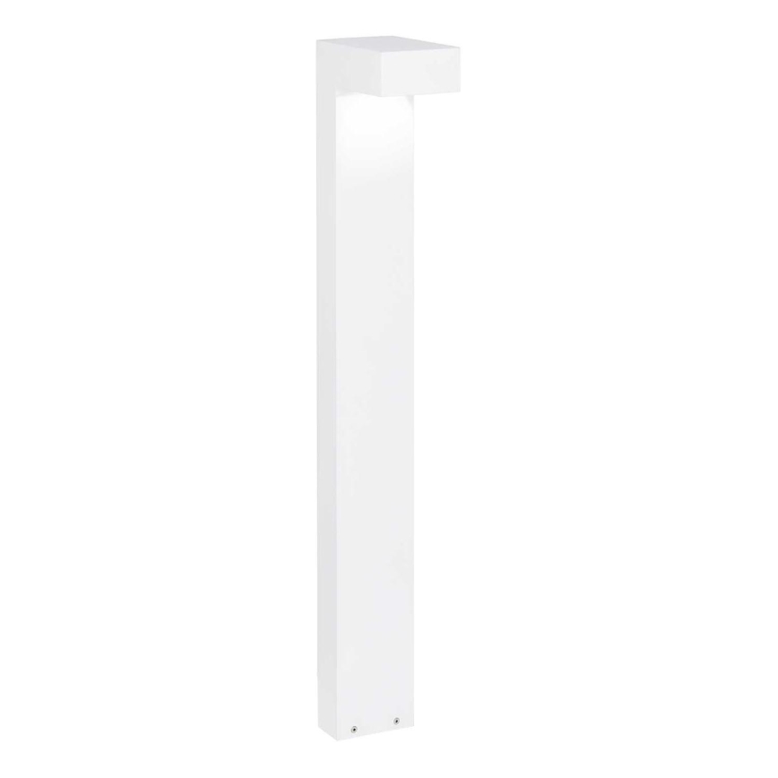 Ideal Lux - Екстериорна лампа SIRIO 2xG9/15W/230V IP44 бял
